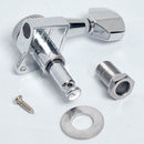 Guitar String Inline Tuning Pegs Locking Tuners Keys Machine Heads Chrom
