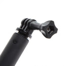Extendable Monopod Selfie Stick Pole w/ WIFI Remote Holder For Gopro Hero 3  A