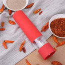 Electric Pepper Grinder Electric Salt Pepper Mill Grinder Seasoning Kitchen I3S9