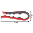 4 in 1 Gourd shape bottle wrench fancy kitchen tool can opener screw cap jar3CXP