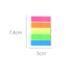1 Piece Sticky Post Memo Pads Office Supplies School Scratch Stationery Rai Y6Z6