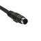 2 Pack 4 Pin S-Video to 3 RCA Female TV Audio Video Adapter Cord for Laptop
