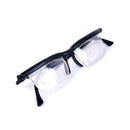 Reading Eyeglasses Dial Adjustable Glasses F8U9