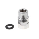G1/2" Full Brass Flow Quick Control Shut-OFF Valve Shower Head Hand Water Saver