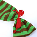 Dot Elf Christmas Gift Cloth Decorations Candy Bag Santa Claus Gift Bag