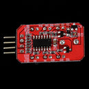 Lipo Tester Buzzer Alarm Battery Low battery voltage Voltage 2S - 3S 7.4v Q