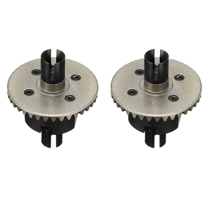 2PCS Differential Gear Set for HSP RC 1/10 Parts LRP 120900 ZD Racing 7170