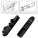 Window Switch Control Button Car Window Lifter for Peugeot 207 207SW 207CC  V1H6