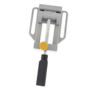 Table Drill Press Vice for Woodwork, Material: Aluminium Alloy, PVC Rubber