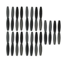 10 Pairs Propeller CCW+CW Prop Blade for UDI U31 U31W U36 Drone Replacement