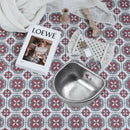 Rabbit Automatic Drinker Water Feeder Fix Bowl Stainless Steel T Joint Equi