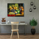 Painting By Numbers Kit DIY Fresh Fruits Canvas Oil Art Picture Home Decor