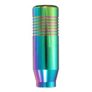 Universal Aluminum Manual Car Auto Gear Stick Shift Knob Gearstick Shifter Lever