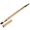 Double-headed Retractable Makeup Blush Lip Brush and Eyeshadow Brush #JT1