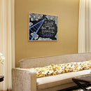 DIY Full Drill Round Diamond Painting Clouds Ladder Home Decor Mosaic Kit