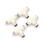 4x Coax Coaxial Antenna Y Splitter Adapter Aerial to TV Converter Plug  jbTEUS