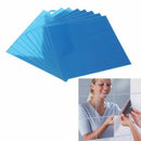 16Pcs Decorative Self Adhesive Furniture Stickers 15 x 15cm Square High Qua I8K2