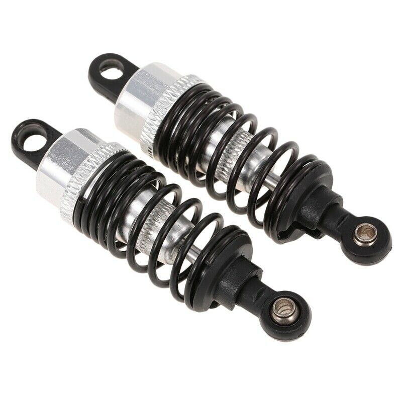 Adjustable Oil 60Mm Metal Shock Absorber Damper For 1/10 Rc Car Truck Parts T4M5