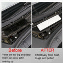 Air Intake Filters Cabin Air Vent Intake with Activated Carbon Air Conditio K5I3
