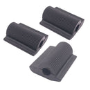 3x Rubber Gear Shift Lever Cover Shift Cover