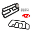 3X(15815-R70-A01 15845-R70-A01 Cylinder Head Solenoid Gasket Vtec Gasket fo