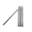 Stainless Steel 550 Paracord Bracelet Lacing Weaving Stitching Needle Fid A