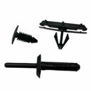 78 Pcs Fender Flare Hardware Clip Mounting Kit For 2007-2017 Jeep Wrangler JK