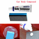 Magical Car Body Compound Paint Scratch Paste Fix Polish Vehicle Care Polishing