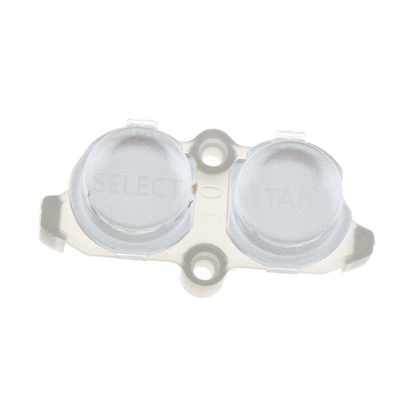1 Set Select & Start Key Buttons Repair Part for Sony PS  2000 , Grey
