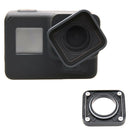 For Gopro Hero 5 6 Black Camera UV Lens Ring Repair Case Cover Frame Replacement