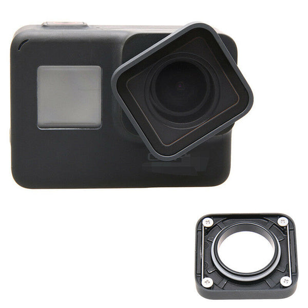 For Gopro Hero 5 6 Black Camera UV Lens Ring Repair Case Cover Frame Replacement