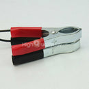New 12V Battery Clip-on Cigarette Lighter Power Socket Adaptor Car Van Accessory