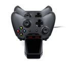 Controller Charger for Xbox OneX Dual Gamepad Charging Station Dock with 2