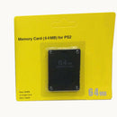 New 64MB Memory Save Card For PlayStation 2 PS2 Console Game