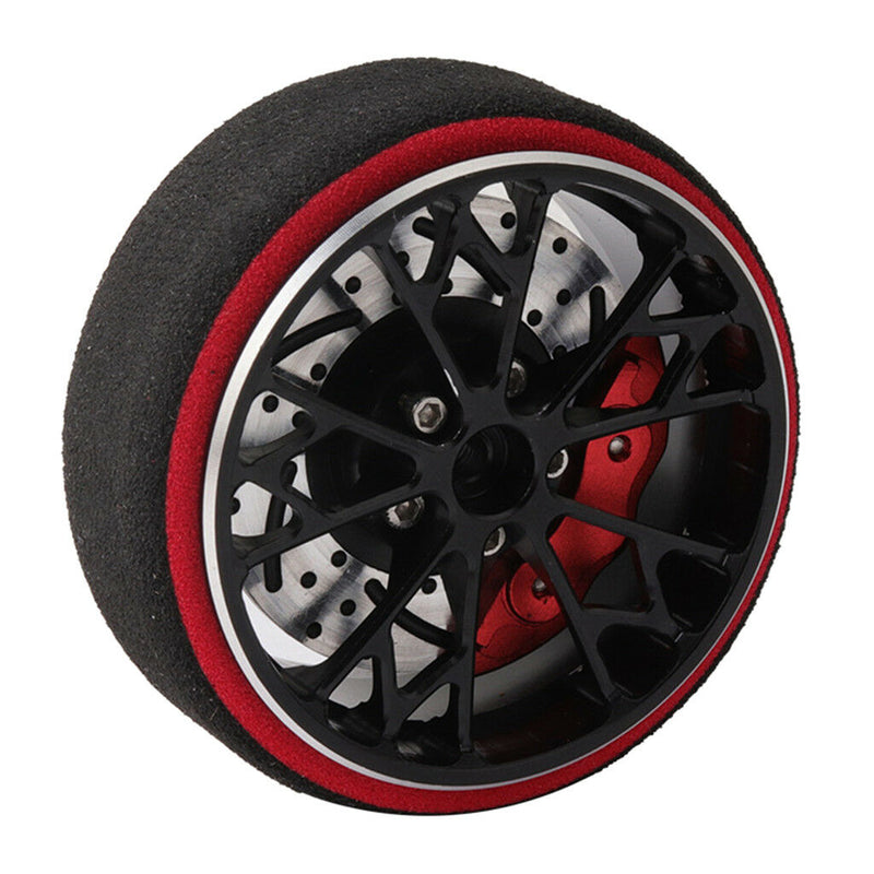 RC Buggy Remote Transmitter Receiver Part Hand Wheel Black for Sanwa MT4 4 S