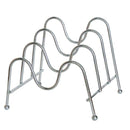 Dish Drainer Kitchen Storage Rack for Pot Cover /Cutting board / Plate