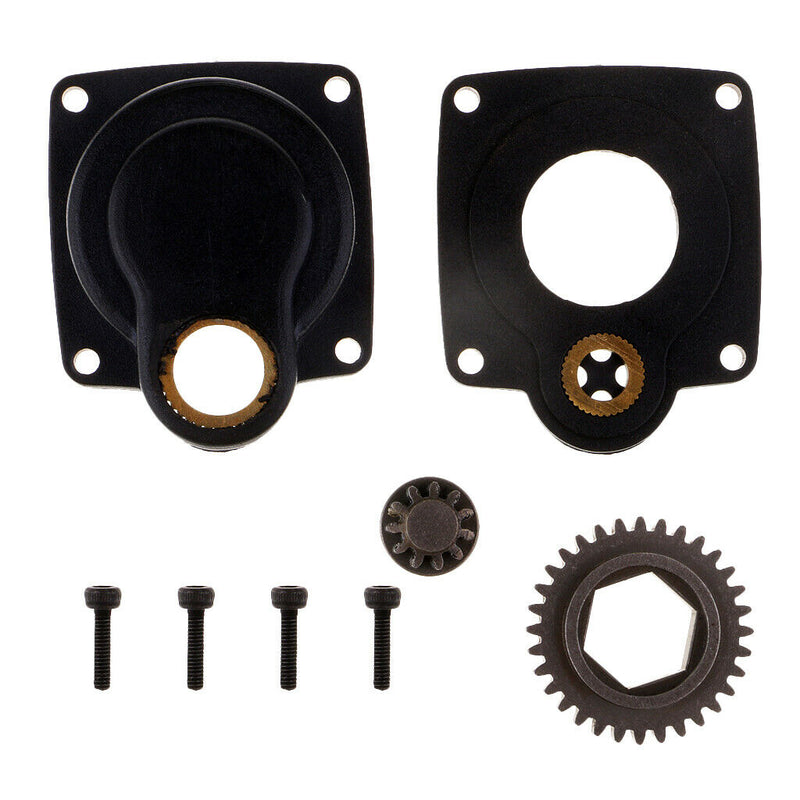 Power Starter Drill Cover Parts for HSP RC Car Parts Vertex CXP SH 28 Engine