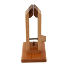 Wood Leather Retaining Clip Wood Tools Treatments Hand Crafts Diy Table Des