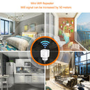 16A WiFi Smart Remote Control Socket Plug Timer Switch Outlet For Alexa Google S