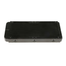 G1/4 Aluminum Computer CPU 18 Pipes Water Cooling Radiator System 240mm