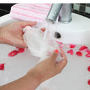 Bubble Foam Creating Face Cleansing Tool Net Helper AT3C