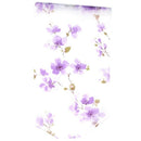 Frosted Window Film Frost Etched Glass Sticky Back 45cm x 2m Plum blossom V6I4