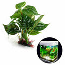 Artificial Aquarium Plant Water Grass Real Look FishTank Dec Ornament J6N4 S4S9