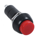 2pcs 2Pin SPST OFF-(ON) N/O Momentary Push Button Switch Normally Open