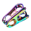 31.8mm Mountain Bike Stem, 28.6mm Bar Clamp Lightweight Strong Alloy Hollow Stem