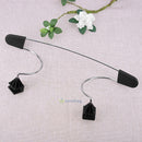 Metal Car Seat Headrest Coat Rack Jacket Suit Clothes Clothing Hanger Holder