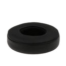 2XDurable Soft Memory Foam Padding Cover For Ep Headphones Black