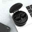 T-06 Touch Bluetooth 5.0 Rechargeable HIFI TWS Wireless MIC Mini Earphones A
