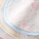 10x Waterproof Saliva Baby Feeding Band kids Boy Girls Bibs Towel Gift Cute J9H4