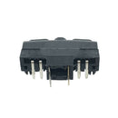 1X(1Pcs Earphone Socket Slots For Microsoft Xbox 360 Headphone Interface Sl